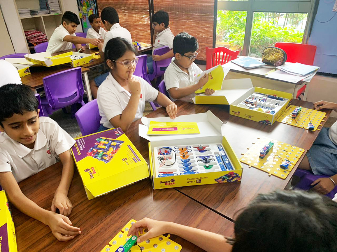 Computer/Robotics Lab